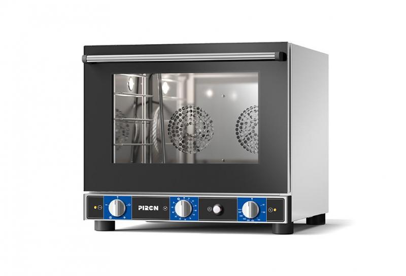 PF5004P | Caboto Manual Convection Humidity Oven with grill function 