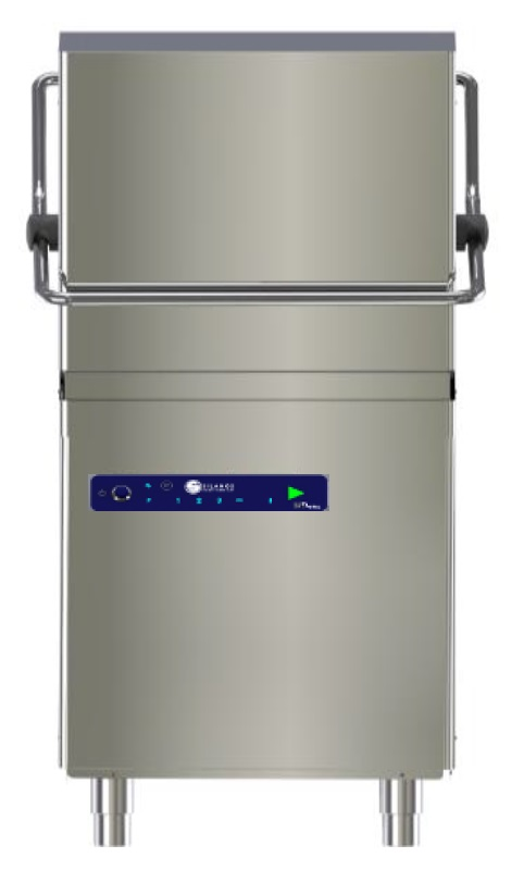DS H50-40NP | Umývačka riadu priebežná