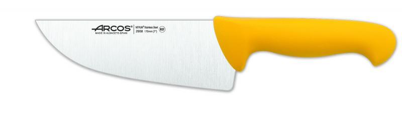 ARCOS 2900 | Mäsiarsky nôž so širšou čepeľou 17