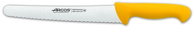 ARCOS 2900 | Nôž na chlieb 25 cm