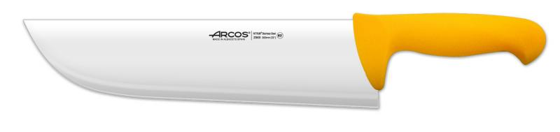 ARCOS 2900 | Mäsiarsky nôž 300 mm, 4 mm, 610 gr