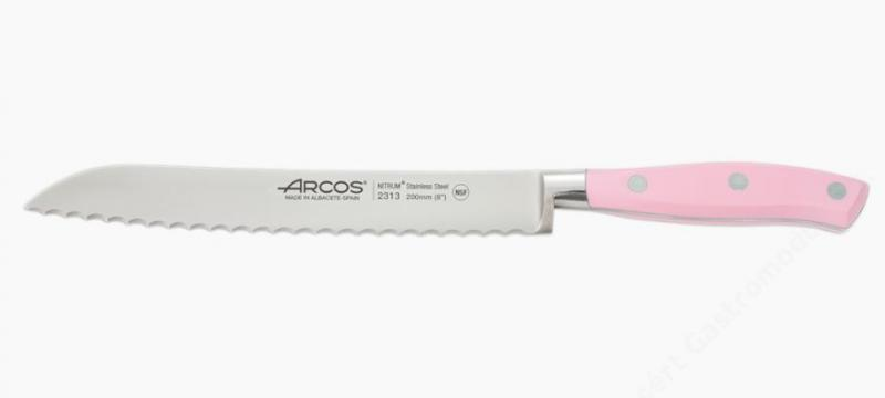 ARCOS RIVIERA ROSE | Nôž na chlieb