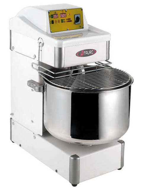 Sigma - Tauro 22 Bench Spiral MIxer With Fixed Bowl