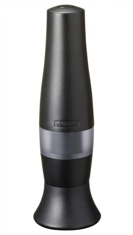 CME-50BK | Kyocera Ceramic Electronic Pepper Mill Black