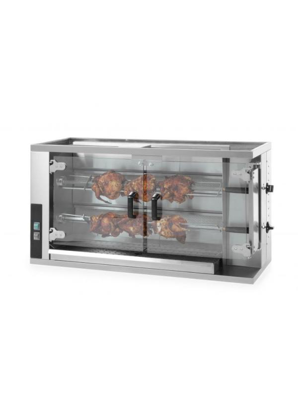 226063 | Chicken rotisserie machine for 8-10 chickens