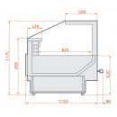 LCT Tucana 02 REM 1,25 | Serve over counter D