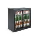 233917 | Back bar refrigerator with sliding doors
