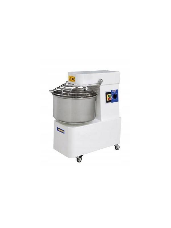 222850 | Spiral mixer with fixed bowl, 2 speeds, 16L