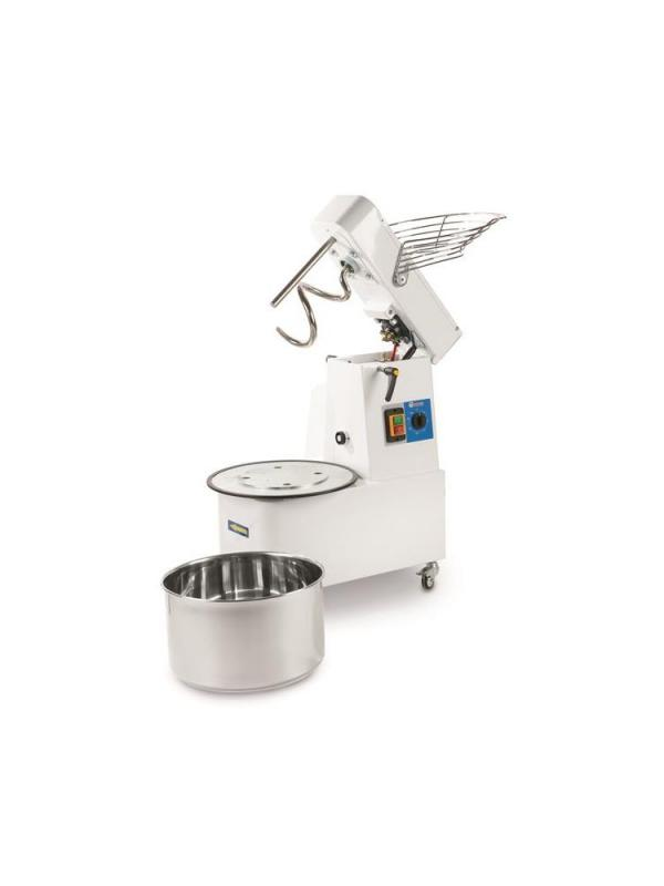 222904 | Spiral mixer with removable bowl, 2 speeds, 16L