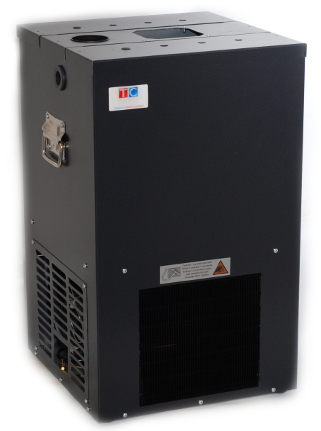 BKG 38/40 S-ECO | Podpultový prietokový chladič s dochladením