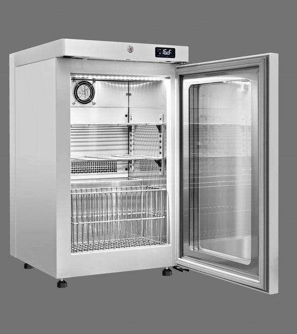 SLC 55 Glass | Laboratórna chladnička