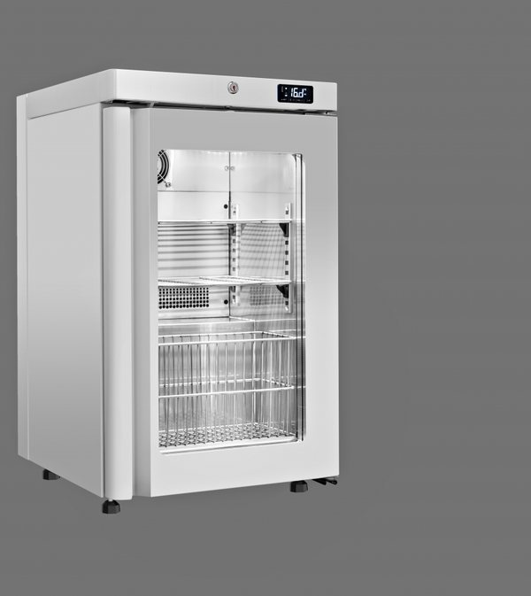 SLC 100 Glass | Laboratórna chladnička