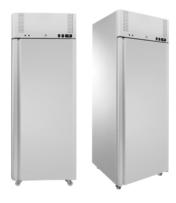 SLC 500 | Laboratórna chladnička s plnými dverami