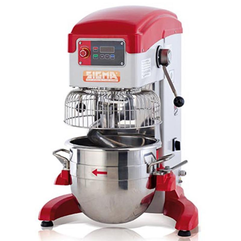 BM 60 | Cream mixer, whisk and kneader