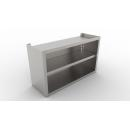 400 | Stainless steel cupboard