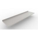 400x400 | Stainless steel shelf
