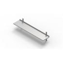 300 | Stainless steel adjustable shelf