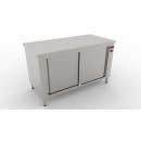 1200x600x850 | Plate warmer with 1 side sliding door