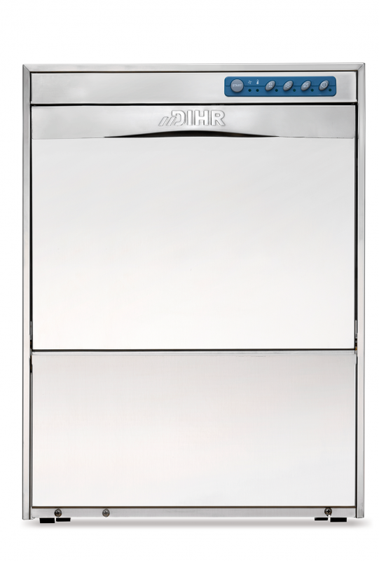 DS 50 Glass and dishwasher