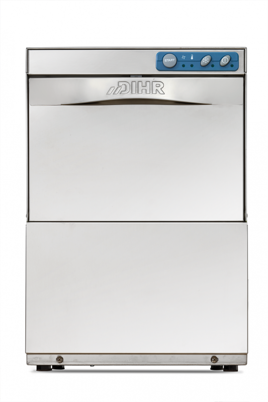 GS 35 - Glass and dishwasher