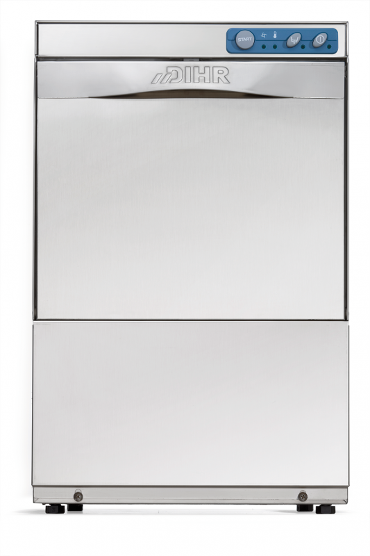 GS 37 - Glass and dishwasher