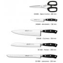 ARCOS Riviera | Set of 5 knifes in wooden holder