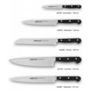 ARCOS Ópera | Set of 5 forged knifes in wooden holder