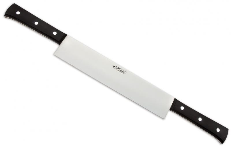 ARCOS UNIVERSAL | Dvojručný nôž na syr 26cm