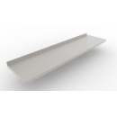 900x300 | Stainless steel shelf