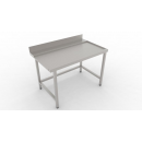 900x700x850 | Stainless steel outlet table