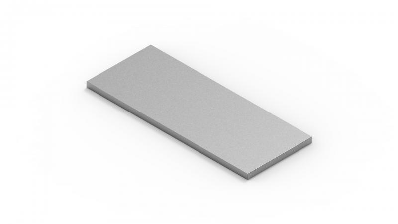 2000x600 | Table top without backsplash