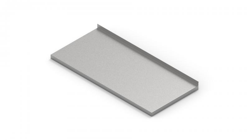 1200x600 | Table top with backsplash