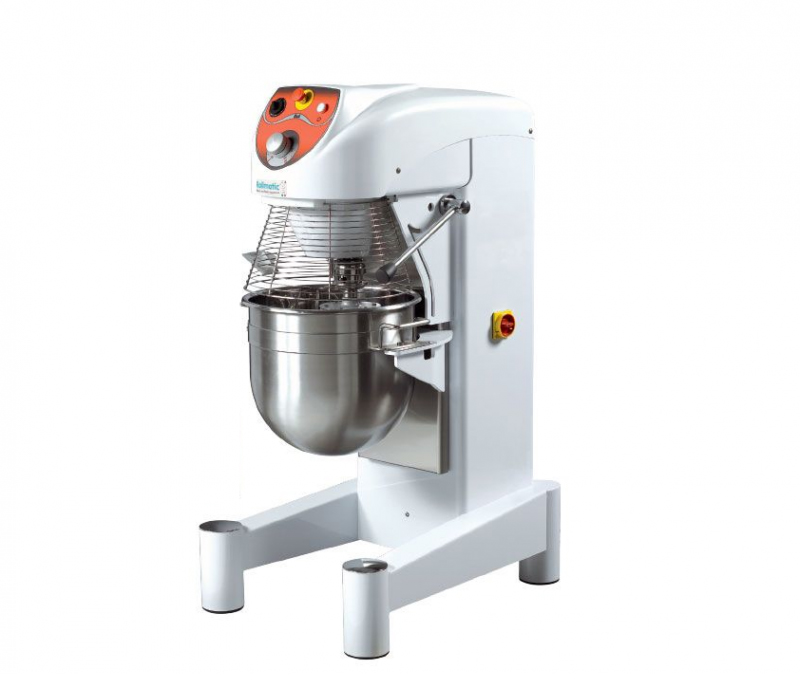 Bull 40L | Cream mixer, whisk and kneader