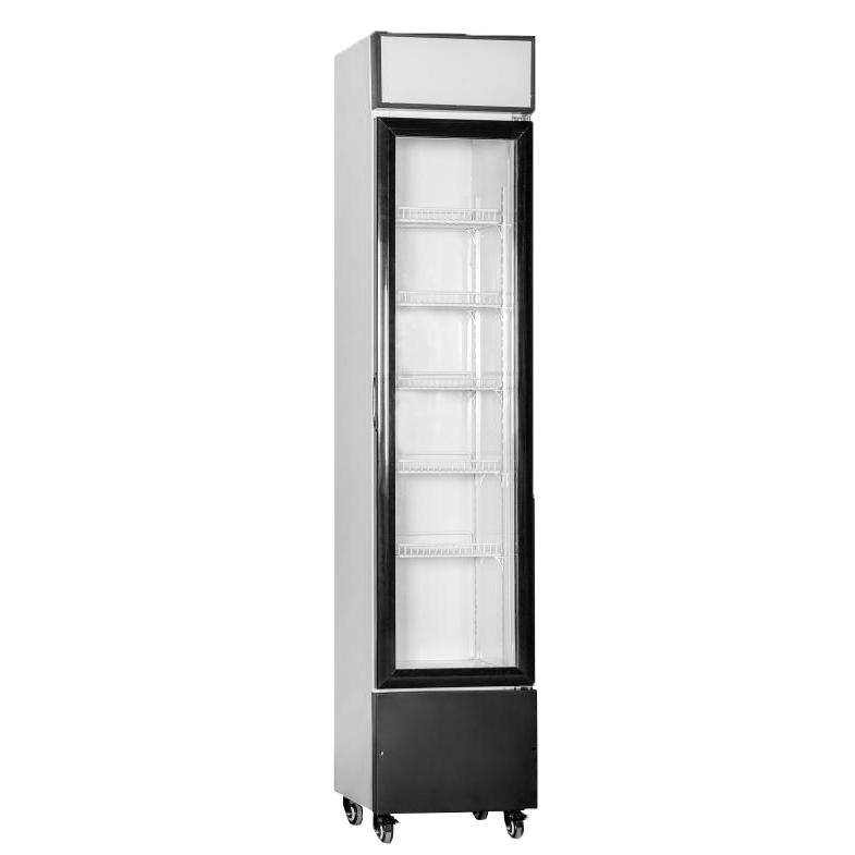 LGS160F | Vitrínová chladnička