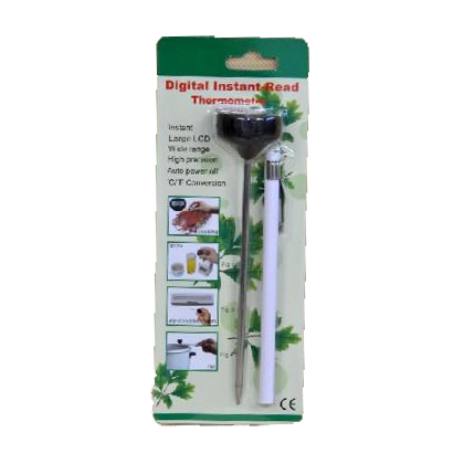 Digital Instant-Read Thermometer 15,3cm