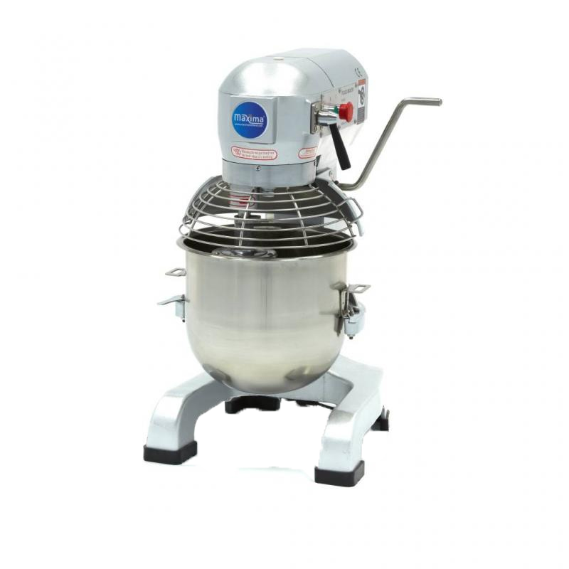 MPM 20 - Planetary mixer