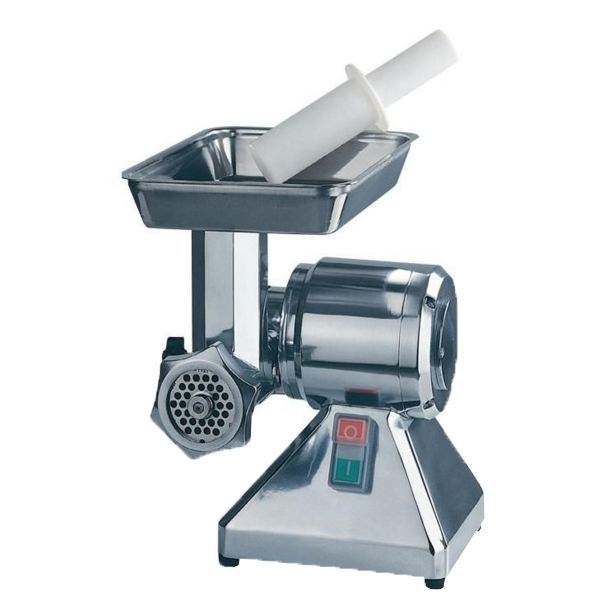 TC 8 / 230 V | Meat mincer in metal body, 30 kg meat/hour