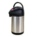 3,5 L stainless steel thermos dosing pump