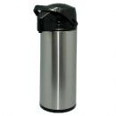 1,9 L stainless steel thermos dosing pump