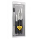 ARCOS NOVA | Assorted paring knife set 3 pcs