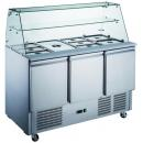 KH-S903SQ | Salad cooler with 3 doors