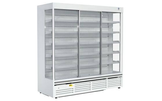 Bo-budget 1.9 | Refrigerated wall cabinet plug-in D