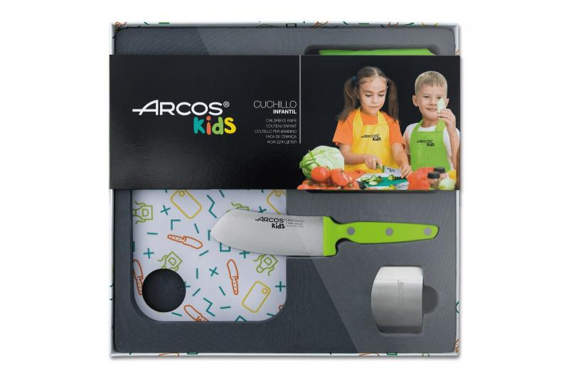 ARCOS KIDS | Knife set
