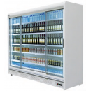 R-1 YR 100/80 YORK PLUS | Refrigerated wall cabinet