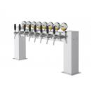 New Pedestal | 8-24 ways beer tower with medal