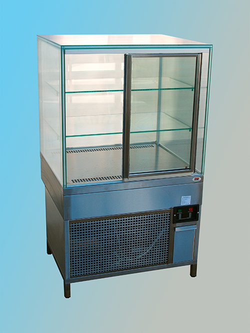 Refrigerated display cooler 1,4 m