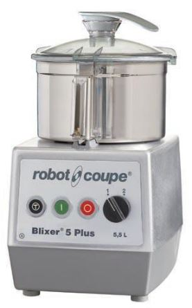 Blixer 5 Plus | Cutter