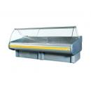 WCH IM 1,3 | Counter with curved glass
