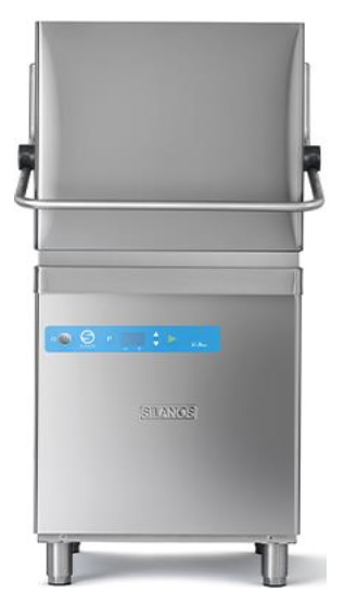 XS H50-40N | Dvojplášťová umývačka riadu priebežná