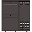 TC BBCL1-5 | Bar cooler with drawers
